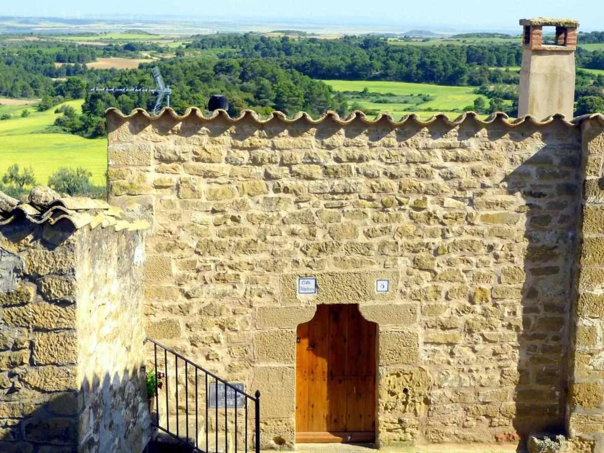 La Casa Laste Casas de Esper Exterior foto